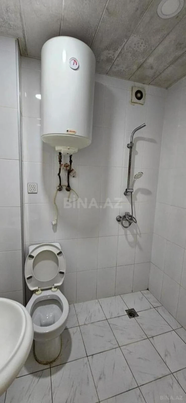Kirayə verilir 2 otaqlı mənzil 50 m²