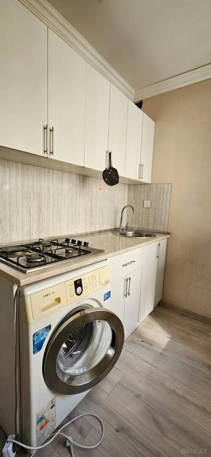 Kirayə verilir 2 otaqlı mənzil 50 m²