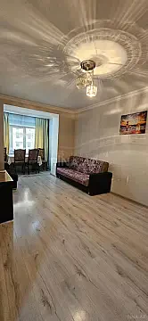 Kirayə verilir 2 otaqlı mənzil 50 m² — Bakı, İnşaatçılar 2 otaq 50.00 m²