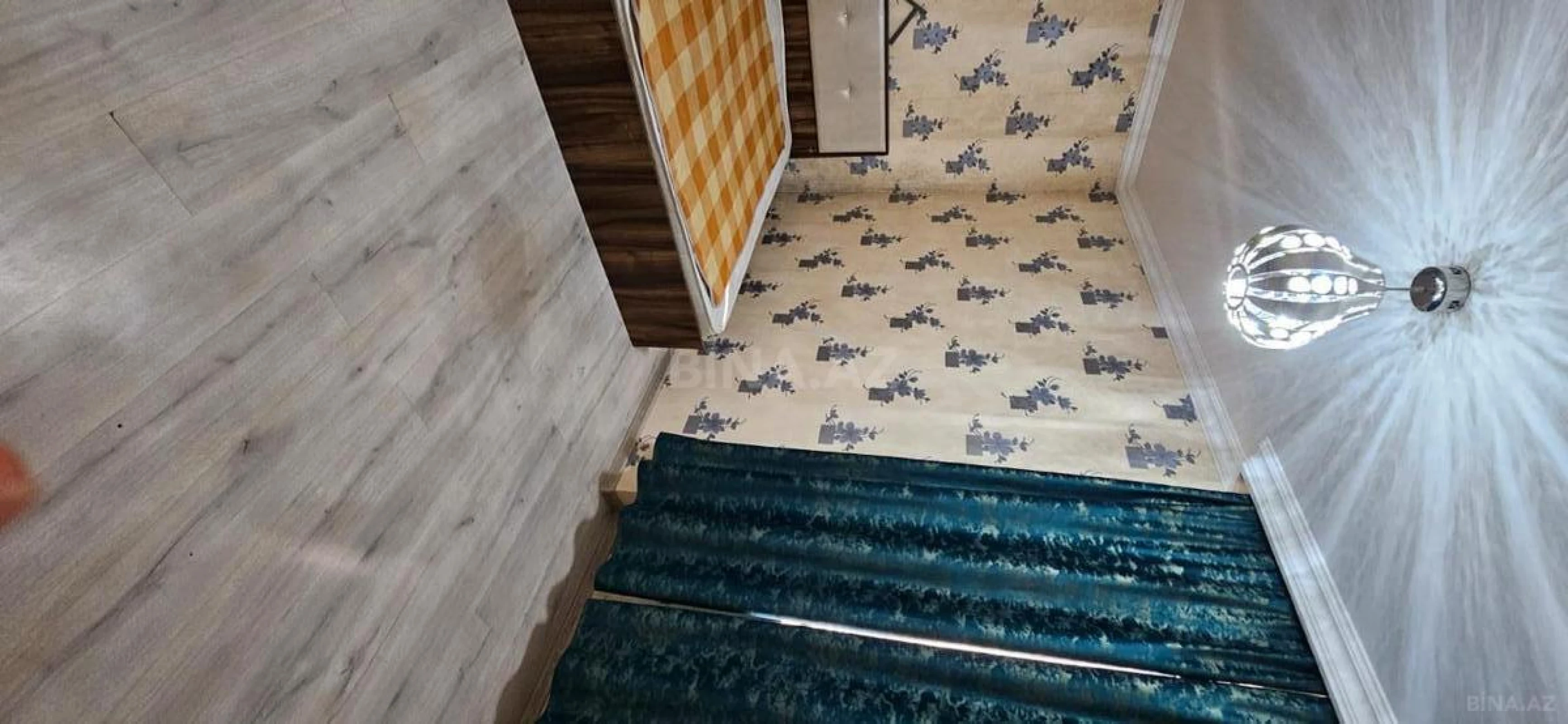 Kirayə verilir 2 otaqlı mənzil 50 m²