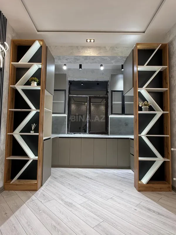 Satılır 2 otaqlı mənzil 65 m²