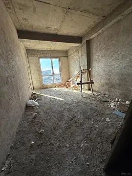 Satılır 1 otaqlı mənzil 54 m²
