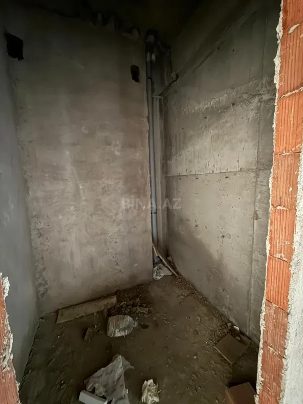 Satılır 1 otaqlı mənzil 54 m²