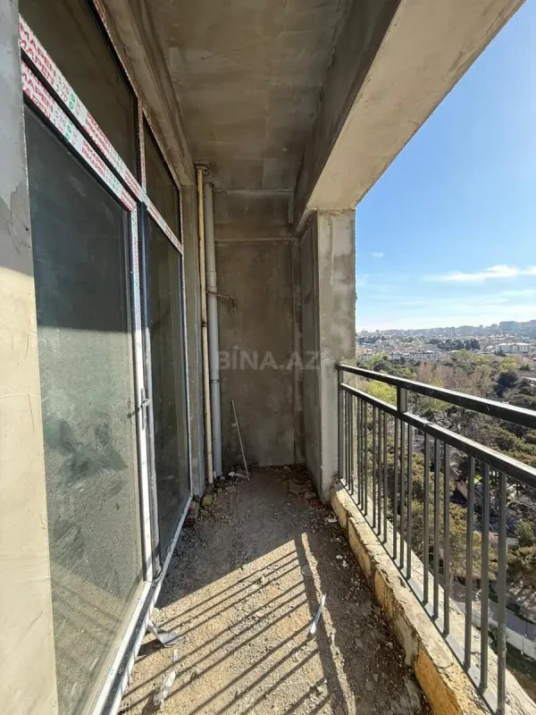 Satılır 1 otaqlı mənzil 54 m²