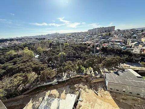 Satılır 1 otaqlı mənzil 54 m²