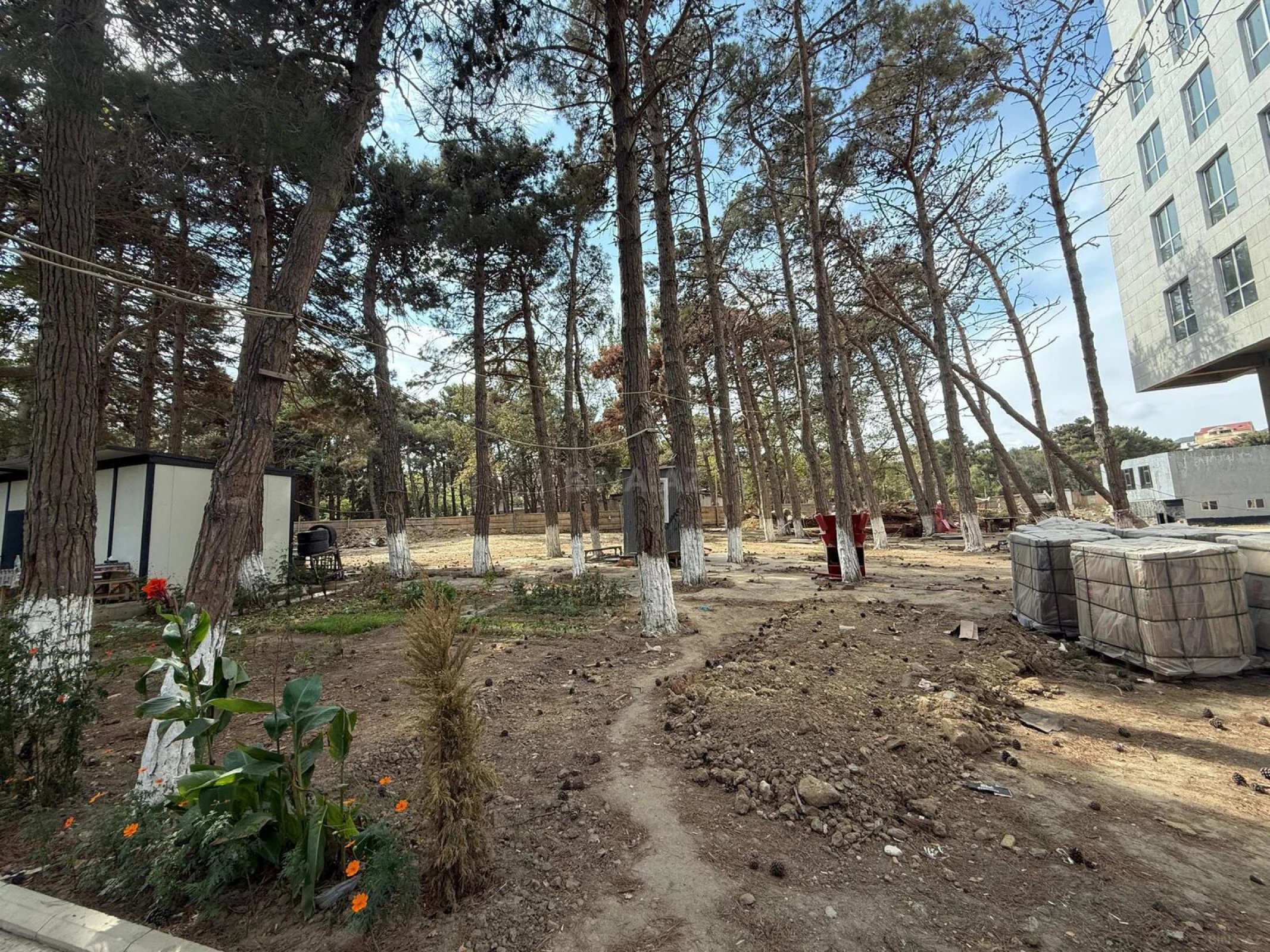 Satılır 1 otaqlı mənzil 54 m²