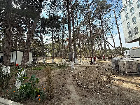 Satılır 1 otaqlı mənzil 54 m²