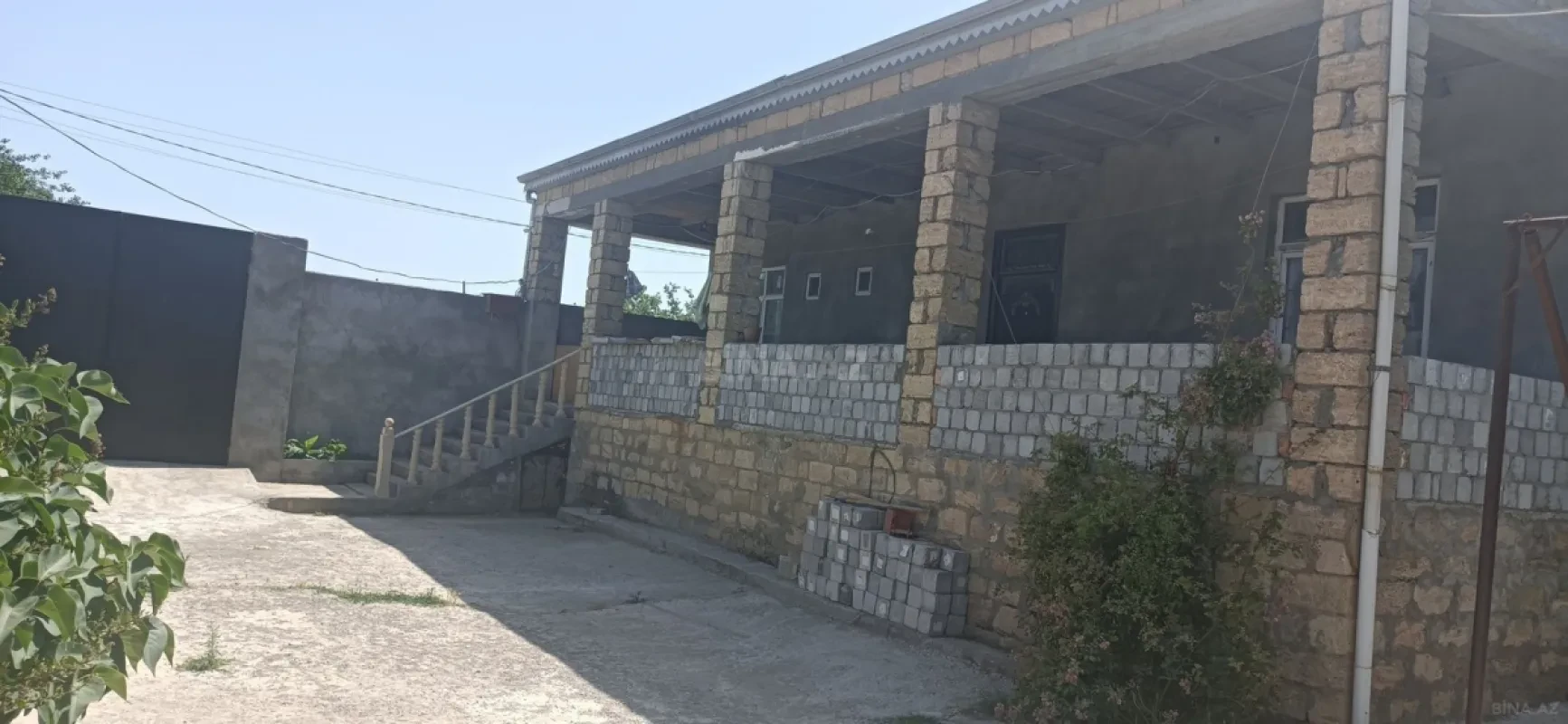 Satılır 5 otaqlı həyət evi 120 m²