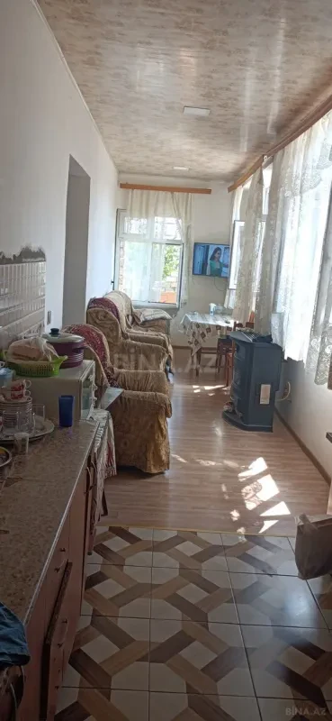 Satılır 5 otaqlı həyət evi 120 m²