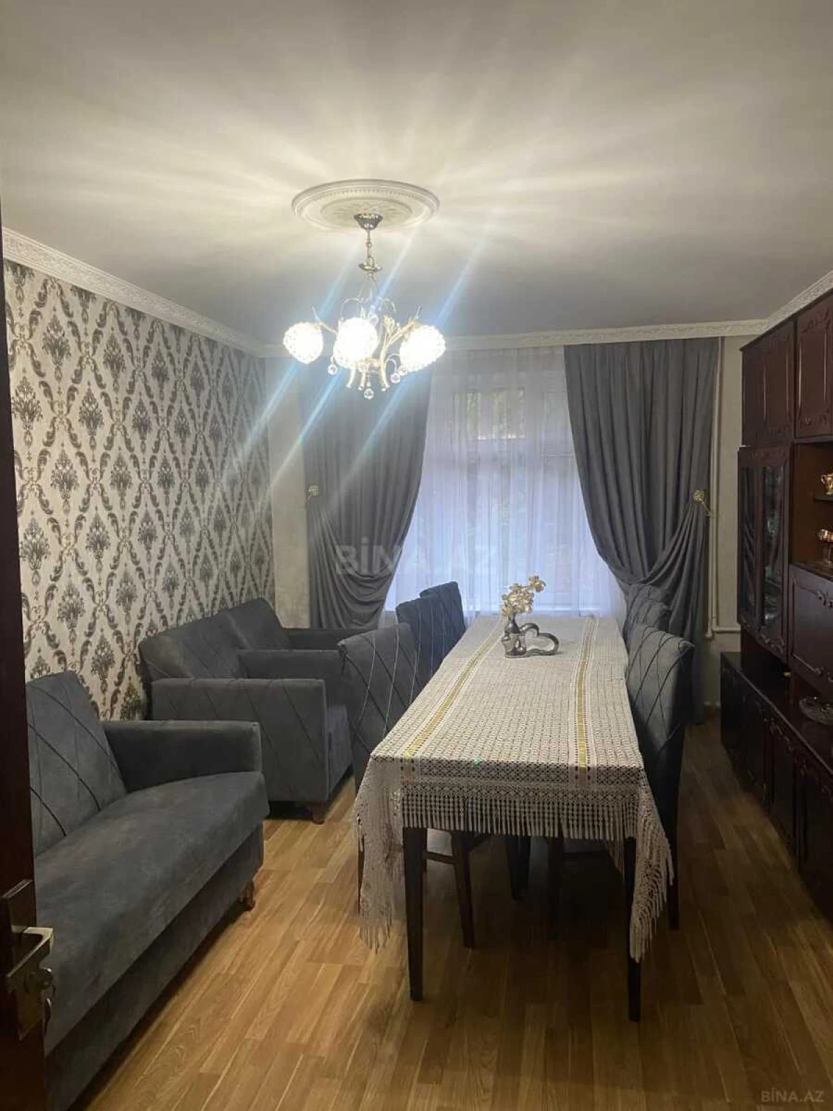 Satılır 3 otaqlı mənzil 70 m²