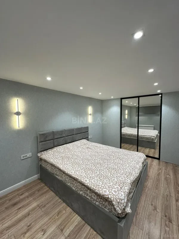 Kirayə verilir 3 otaqlı mənzil 100 m²