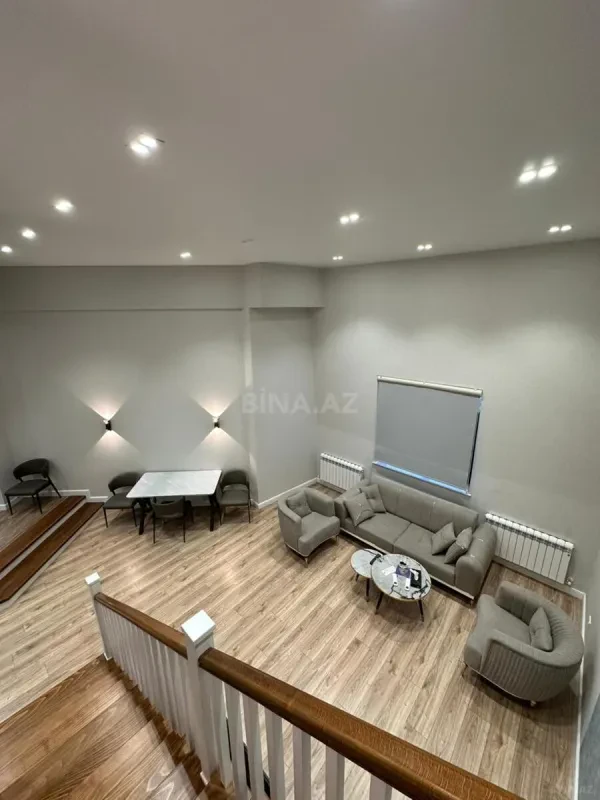 Kirayə verilir 3 otaqlı mənzil 100 m²