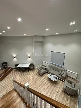 Kirayə verilir 3 otaqlı mənzil 100 m²