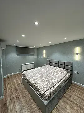 Kirayə verilir 3 otaqlı mənzil 100 m²