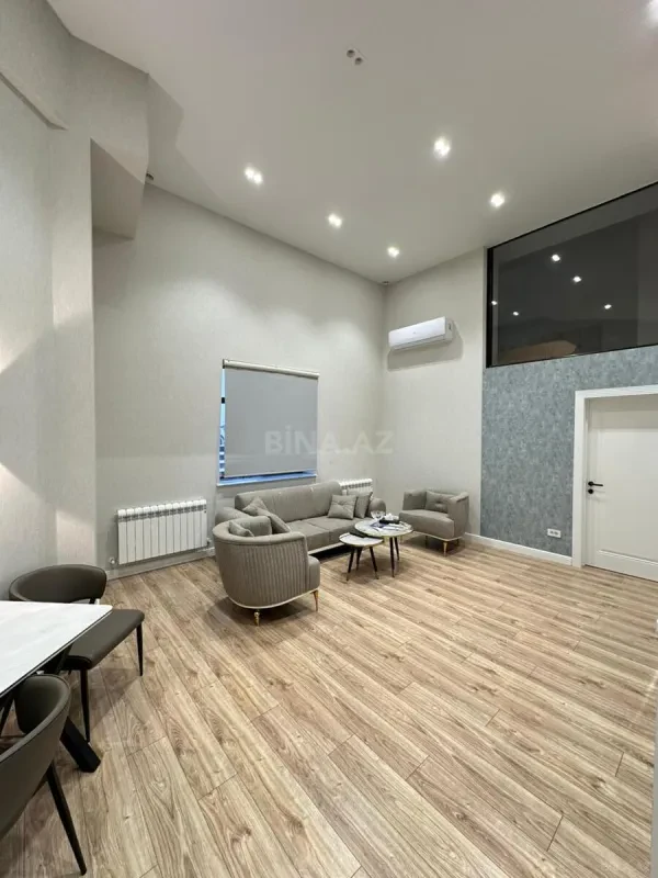 Kirayə verilir 3 otaqlı mənzil 100 m²