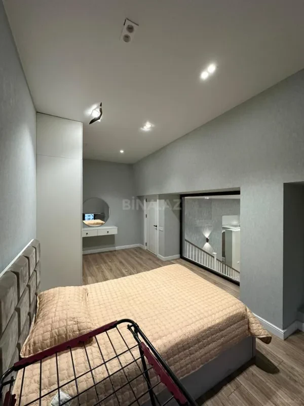 Kirayə verilir 3 otaqlı mənzil 100 m²