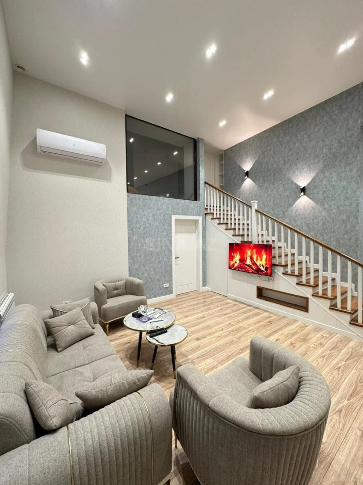 Kirayə verilir 3 otaqlı mənzil 100 m²