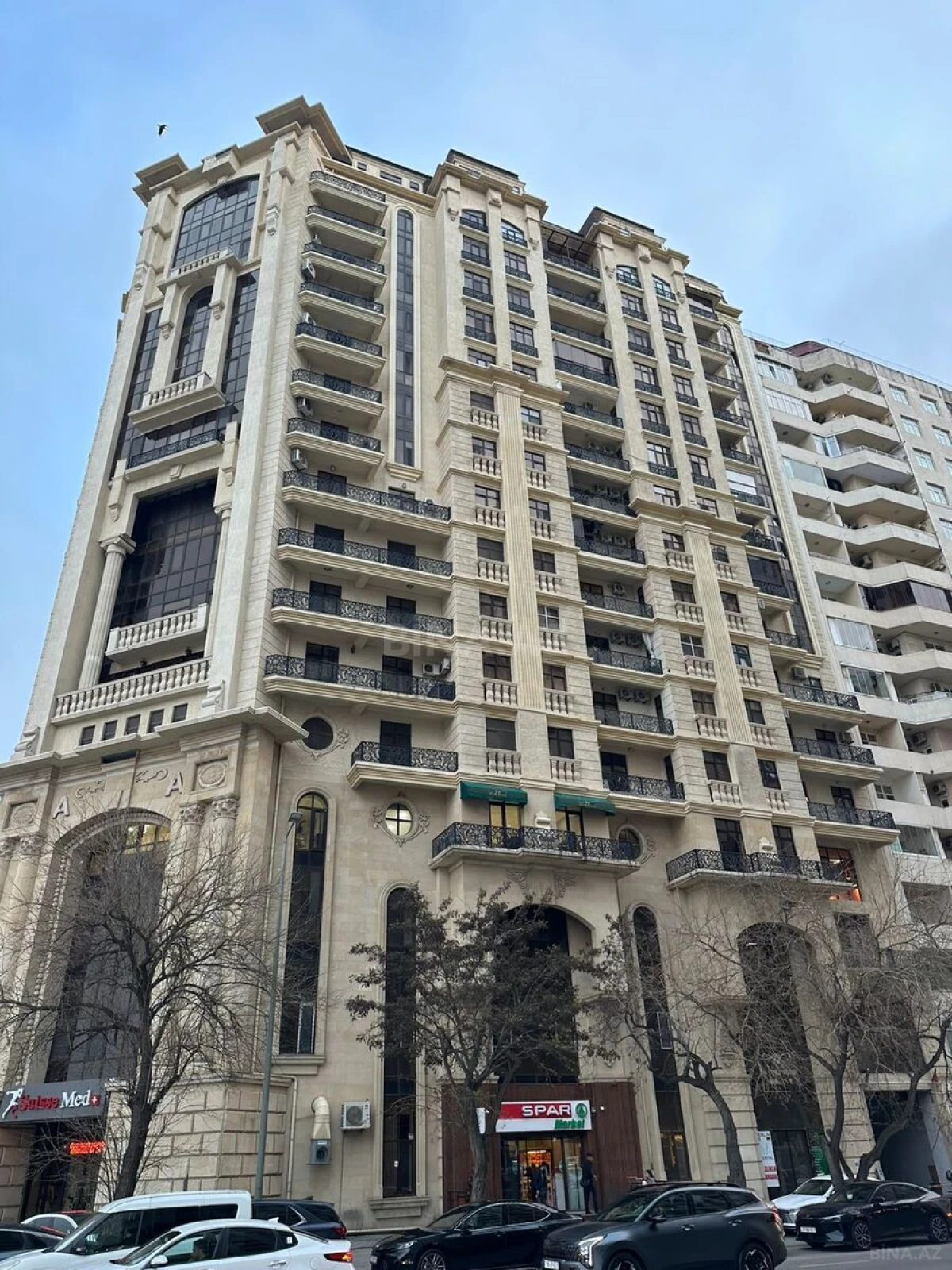 Kirayə verilir 3 otaqlı mənzil 100 m²