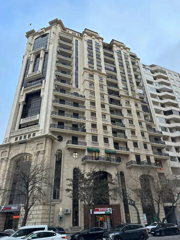 Kirayə verilir 3 otaqlı mənzil 100 m²