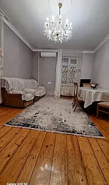 Kirayə verilir 2 otaqlı mənzil 60 m² — Bakı, İnşaatçılar 2 otaq 60.00 m²