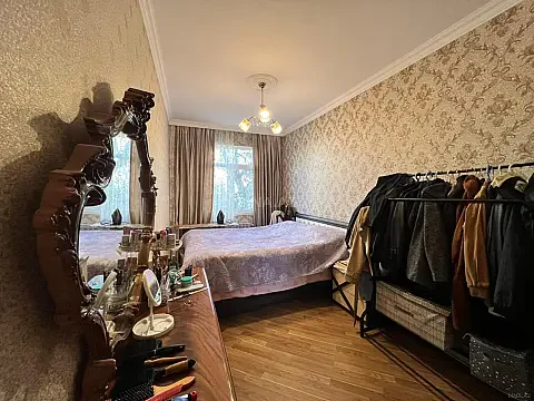 Satılır 2 otaqlı mənzil 50 m²