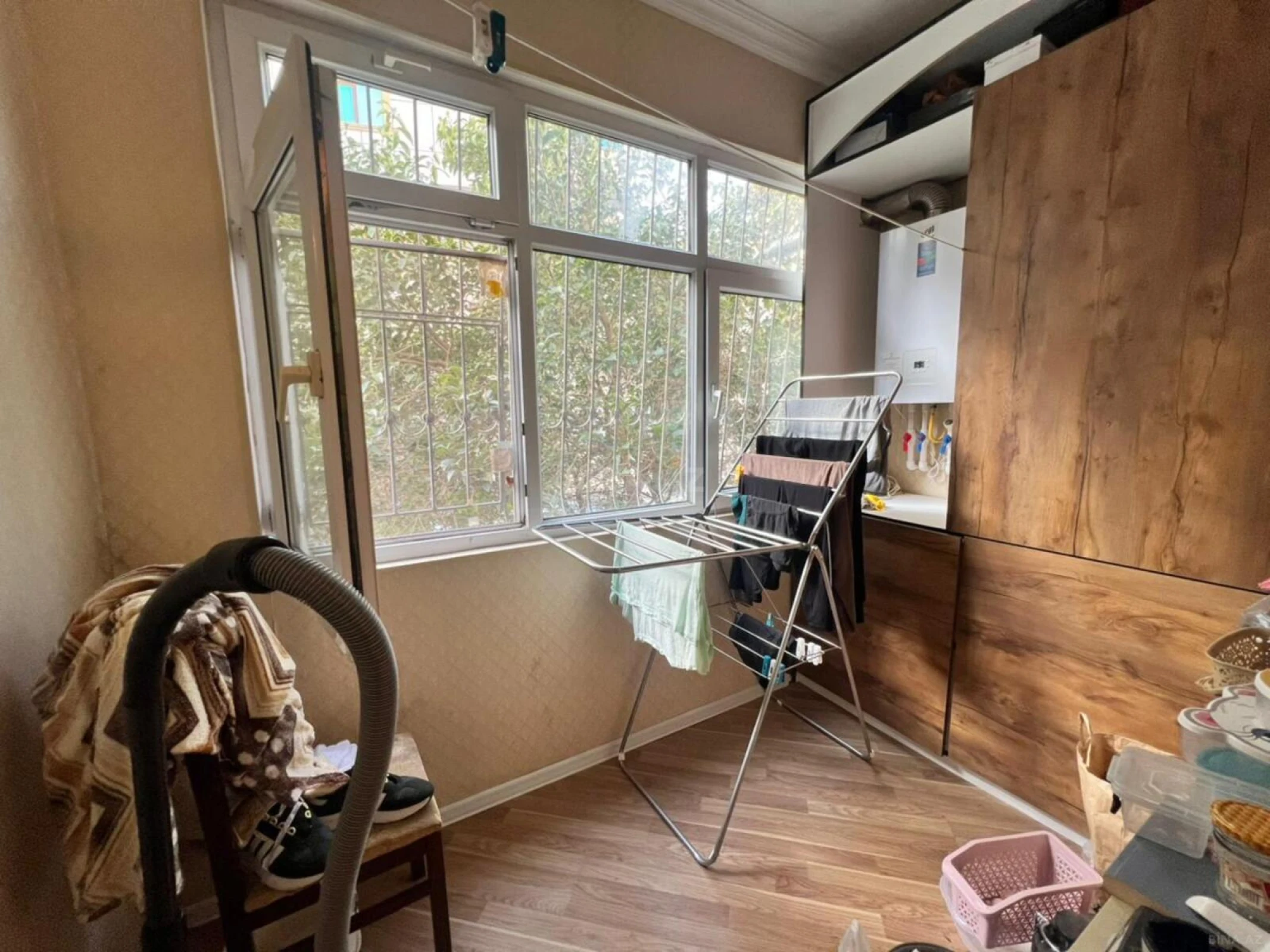 Satılır 2 otaqlı mənzil 50 m²