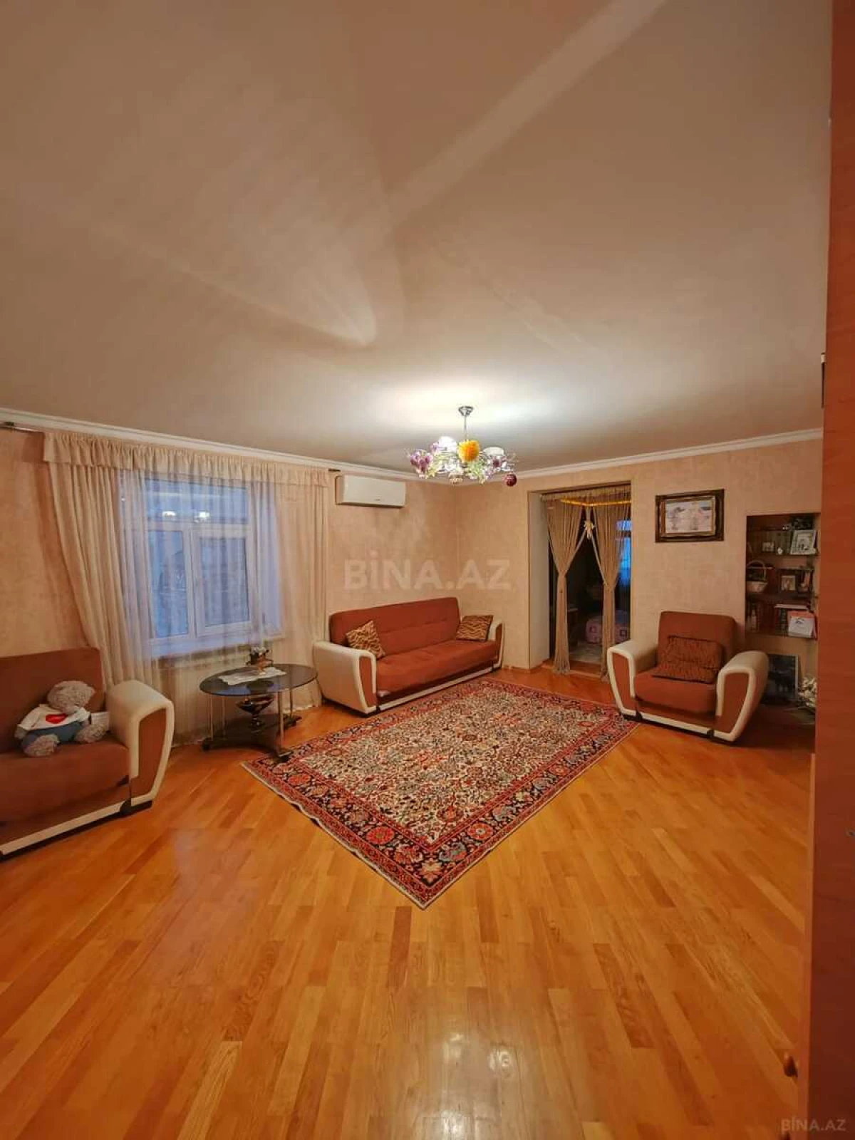 Satılır 2 otaqlı mənzil 55 m²