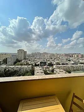 Satılır 3 otaqlı mənzil 95 m² — Bakı, İnşaatçılar 3 otaq 95.00 m²