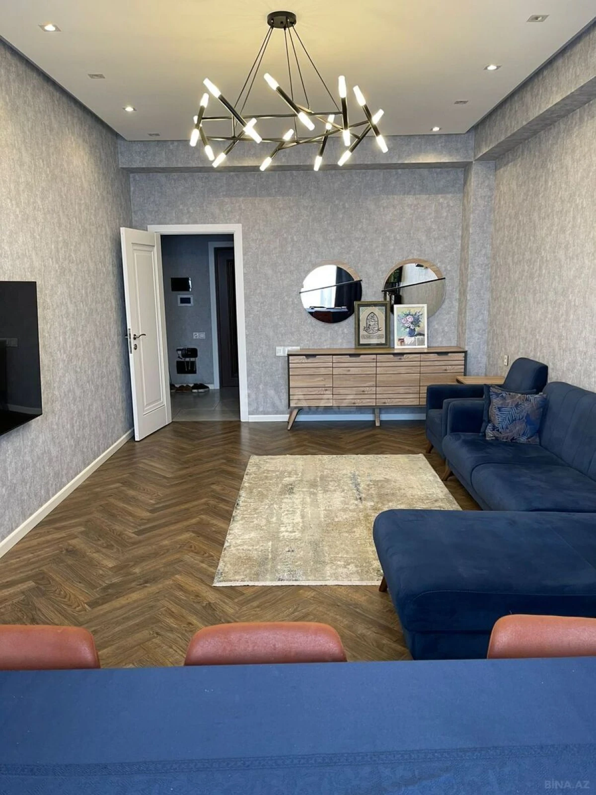 Satılır 3 otaqlı mənzil 95 m²