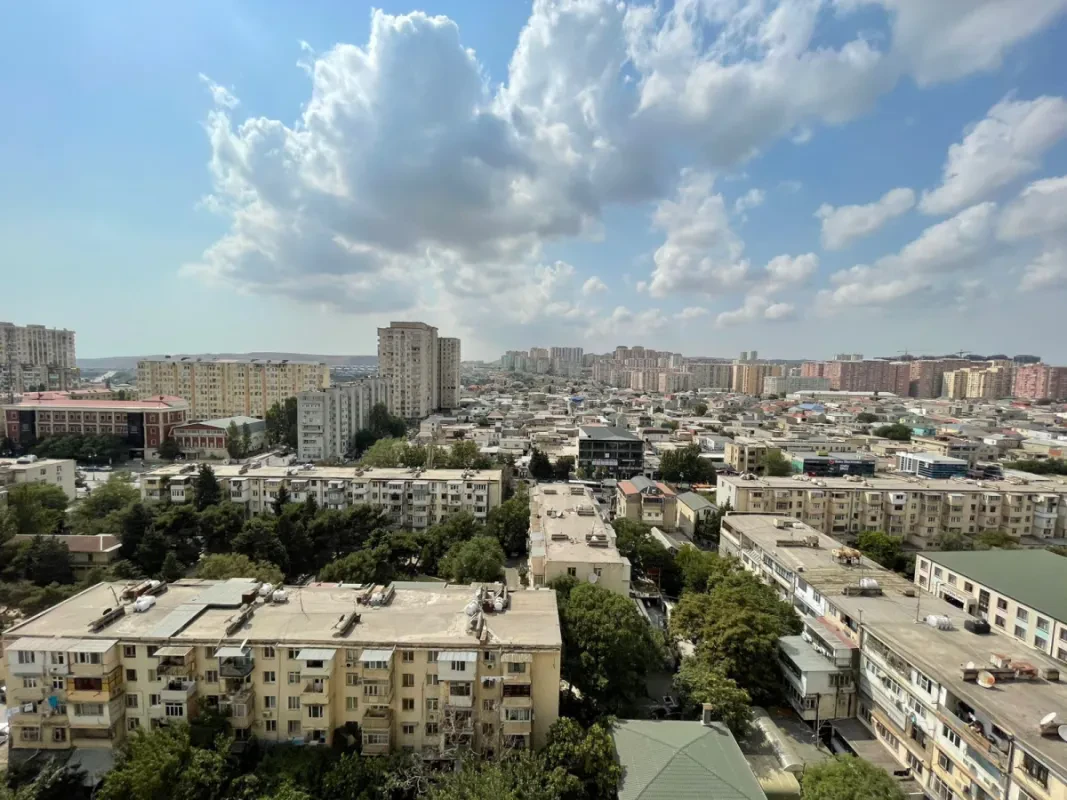 Satılır 3 otaqlı mənzil 95 m²