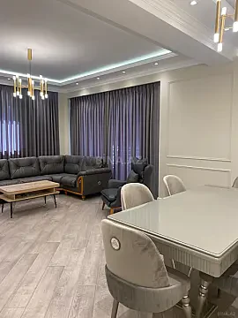 Kirayə verilir 3 otaqlı mənzil 157 m² — Bakı 3 otaq 157.00 m²