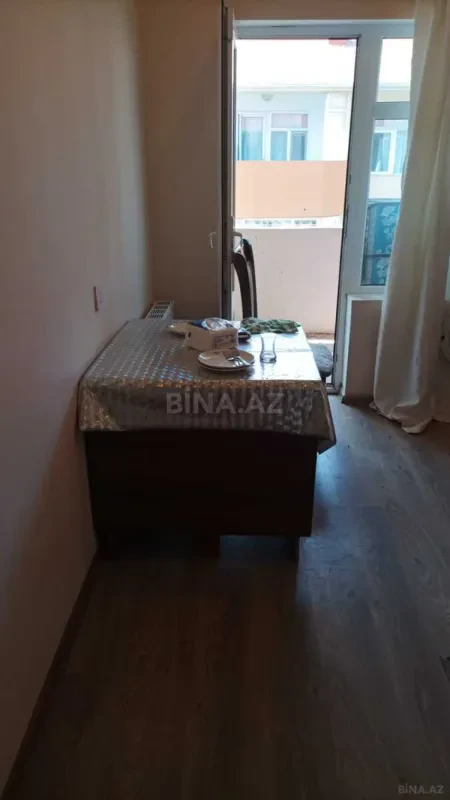 Kirayə verilir 1 otaqlı mənzil 37 m²