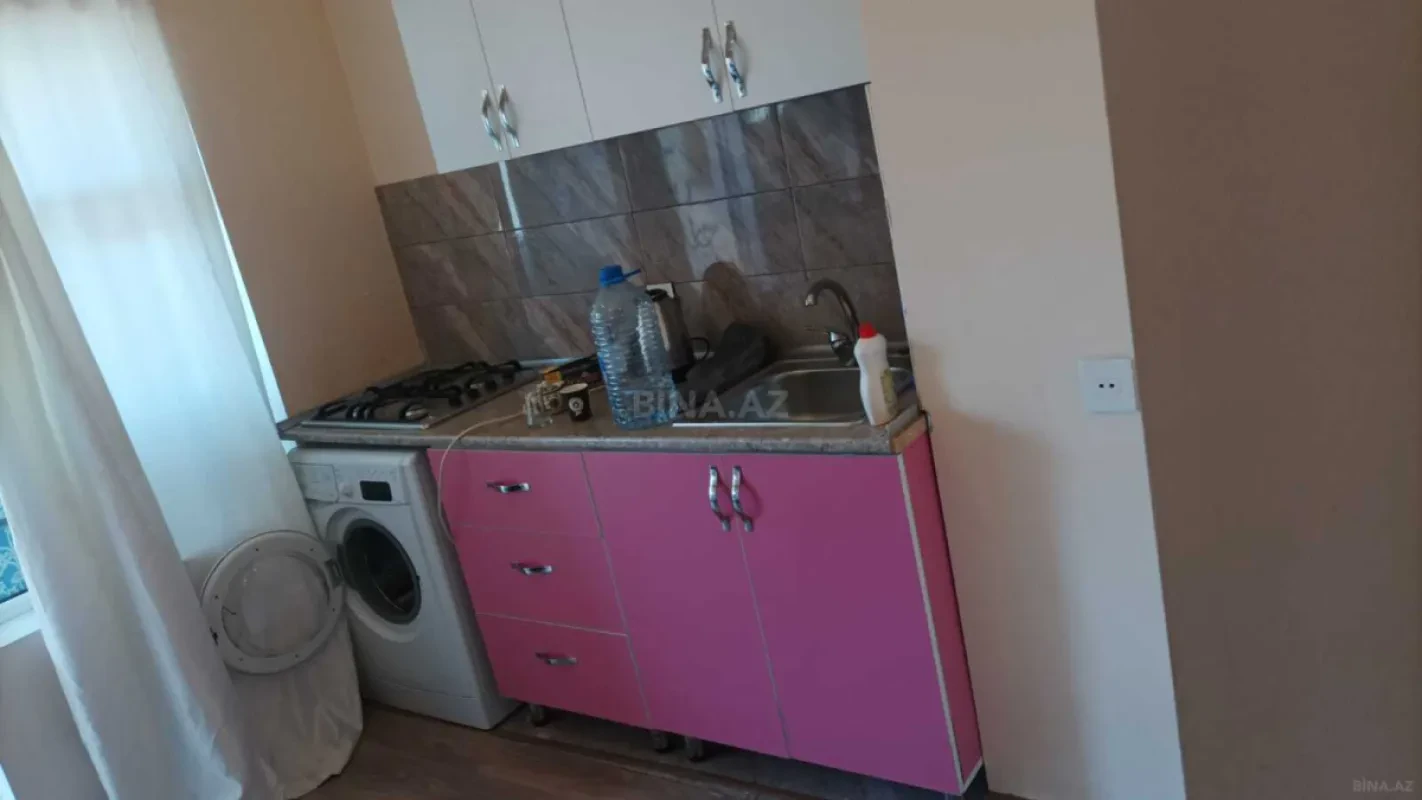 Kirayə verilir 1 otaqlı mənzil 37 m²