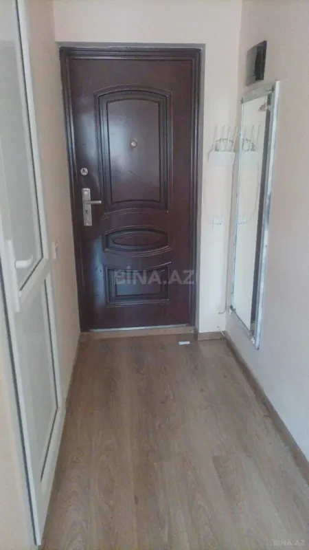 Kirayə verilir 1 otaqlı mənzil 37 m²