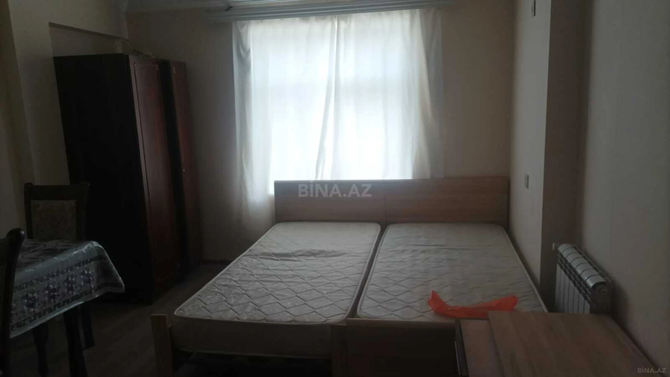 Kirayə verilir 1 otaqlı mənzil 37 m²