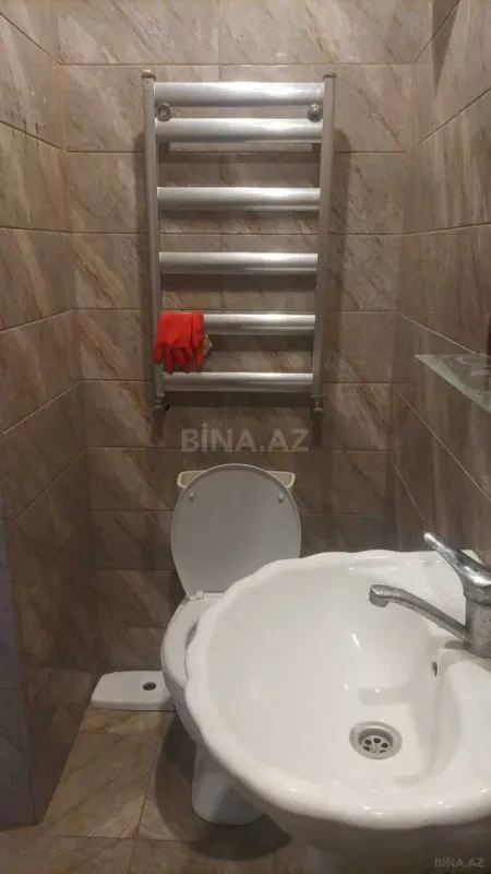 Kirayə verilir 1 otaqlı mənzil 37 m²
