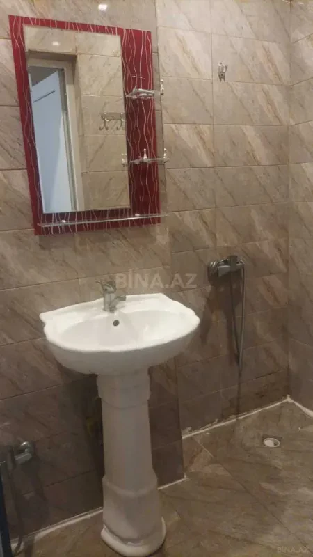 Kirayə verilir 1 otaqlı mənzil 37 m²