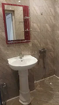 Kirayə verilir 1 otaqlı mənzil 37 m²
