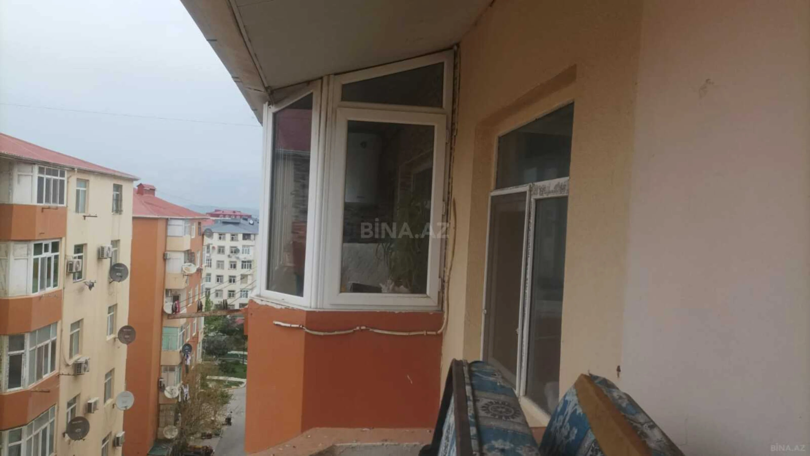 Kirayə verilir 1 otaqlı mənzil 37 m²
