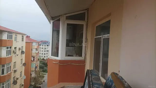 Kirayə verilir 1 otaqlı mənzil 37 m²
