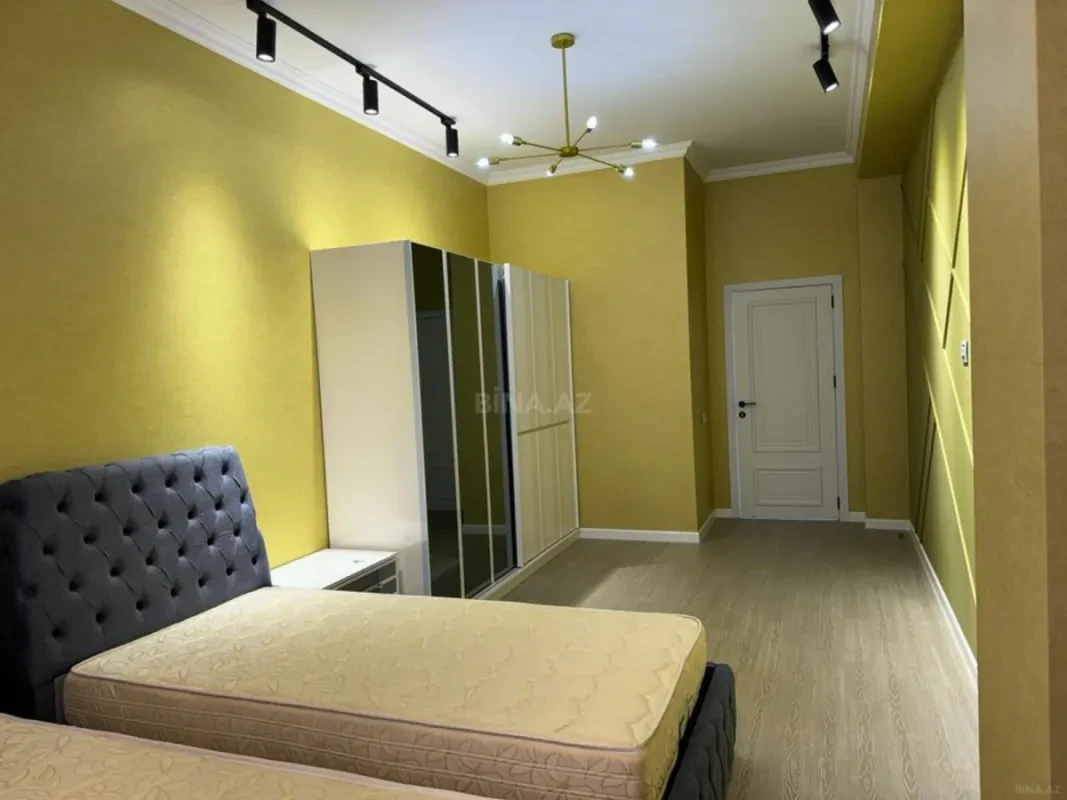 Kirayə verilir 3 otaqlı mənzil 135 m²