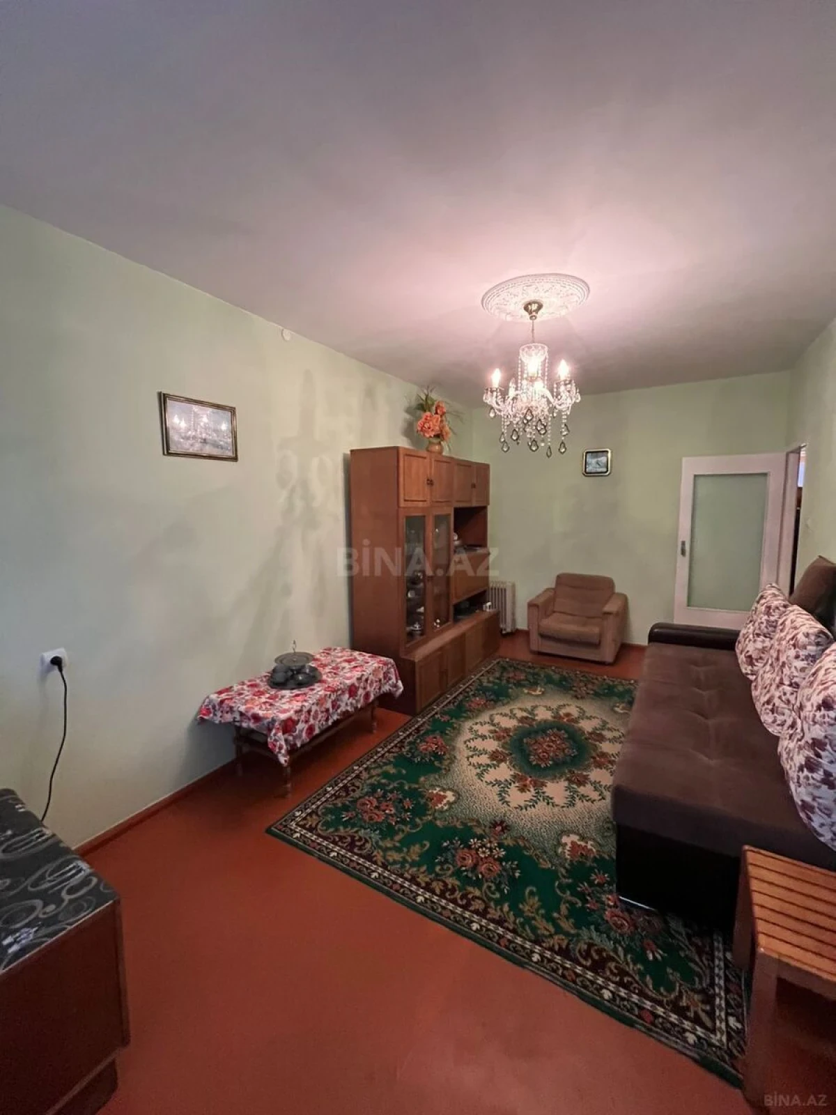 Satılır 3 otaqlı mənzil 75 m²