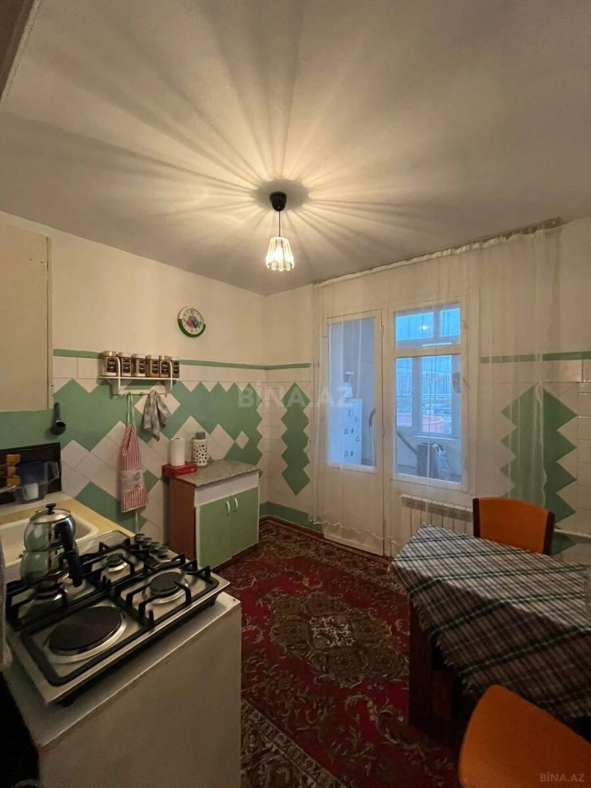 Satılır 3 otaqlı mənzil 75 m²