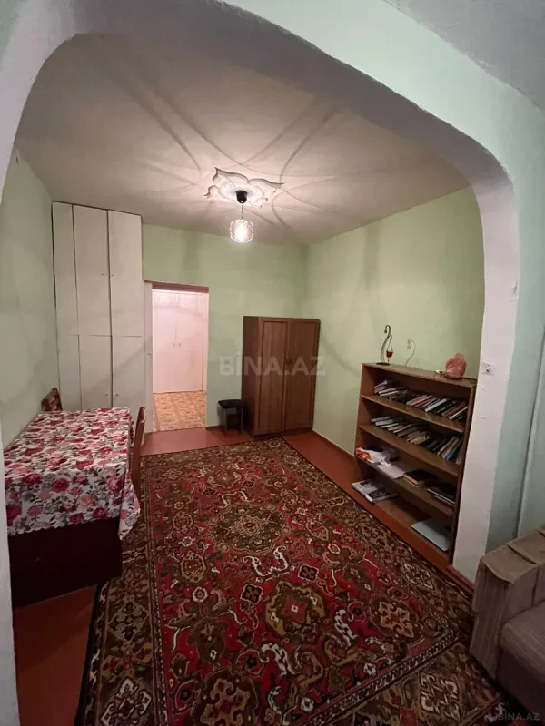 Satılır 3 otaqlı mənzil 75 m²