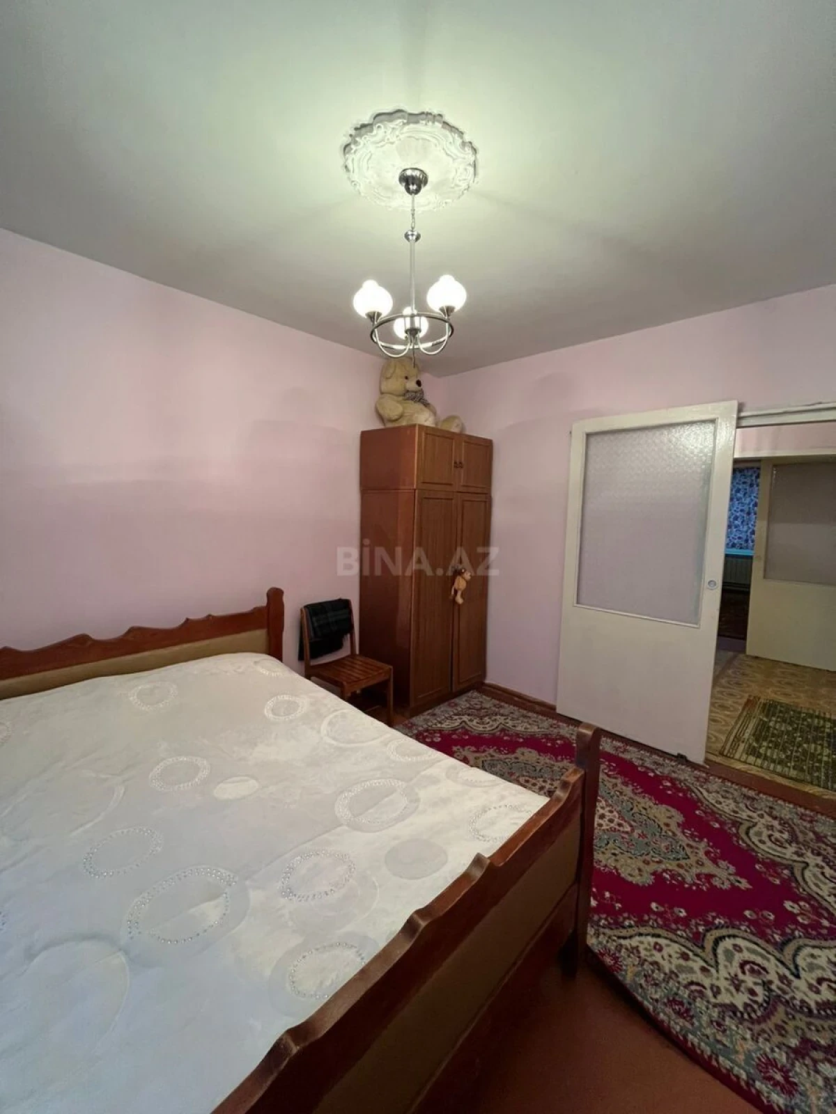 Satılır 3 otaqlı mənzil 75 m²