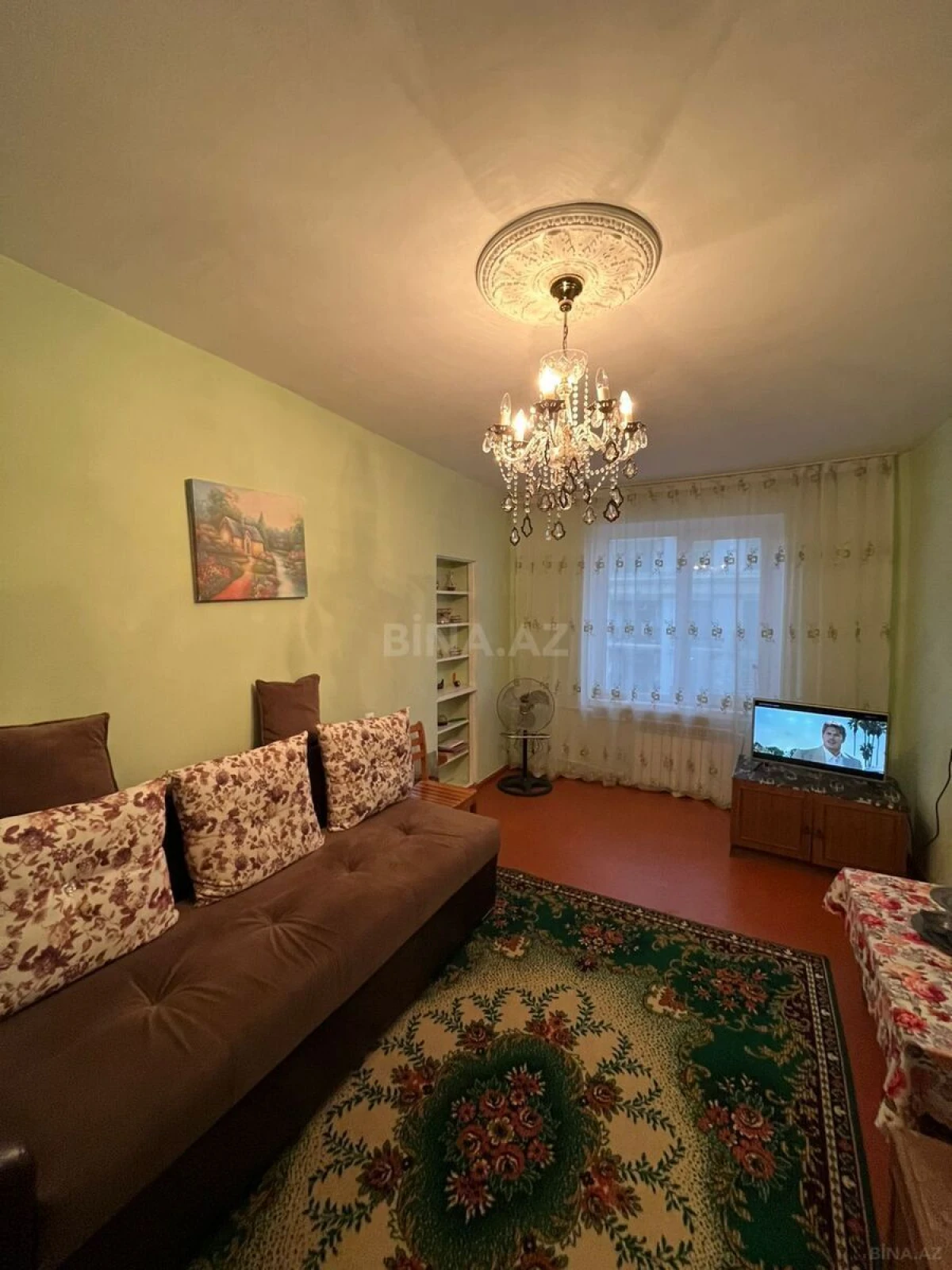 Satılır 3 otaqlı mənzil 75 m²