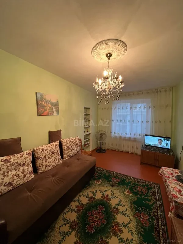 Satılır 3 otaqlı mənzil 75 m²