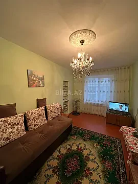 Satılır 3 otaqlı mənzil 75 m²