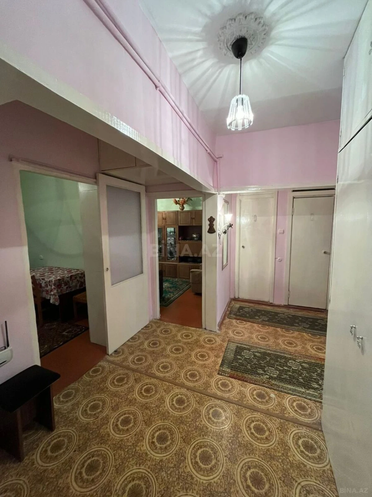 Satılır 3 otaqlı mənzil 75 m²