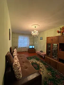 Satılır 3 otaqlı mənzil 75 m² — Bakı 3 otaq 75.00 m²